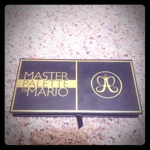 Anastasia Beverly Hills Master Palette by Mario